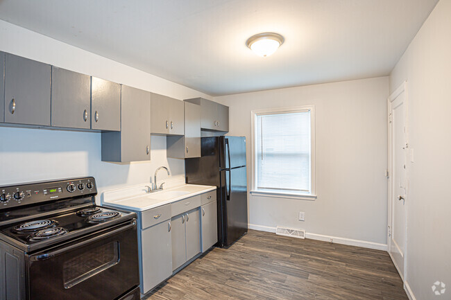 Interior Photo - Flat