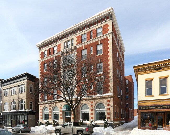 Kingsboro Apartments 34 S Main St Gloversville NY 12078 Apartment