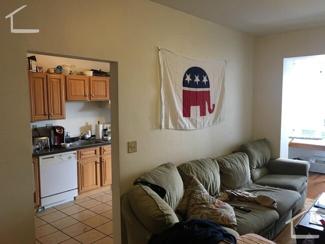 Building Photo - No Brokers Fee, Large Unit Steps from the T, Heat, Hot Water Included, Porch, Parking for Rent