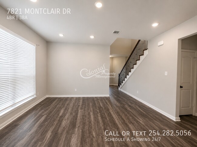 Building Photo - 7821 Montclair Dr