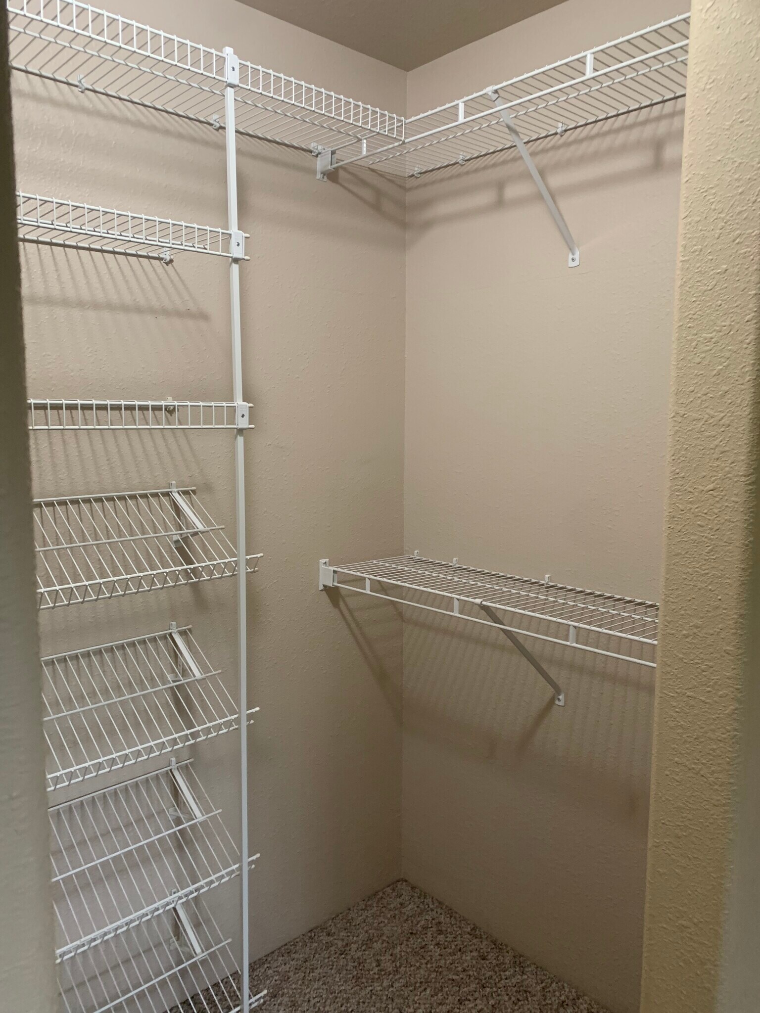 Master Bedroom Walk In Closet - 3409 Grand Ave