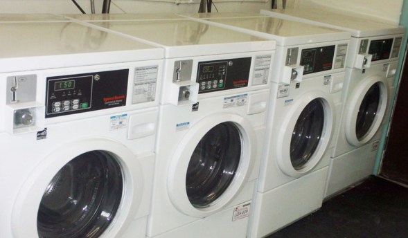 Laundry Facilities - Clear View Townhomes