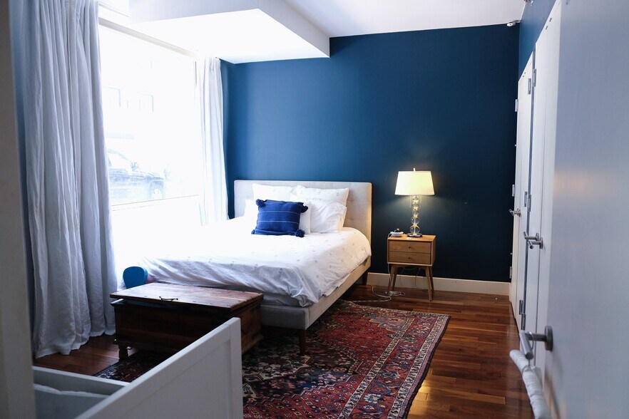 Upstairs Bedroom - 214 N 11th St