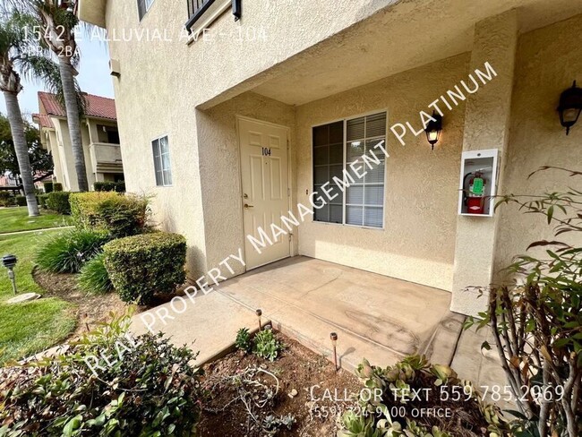 Primary Photo - $1,895 Alluvial & Cedar Ave, 2 Bedroom 2 f...