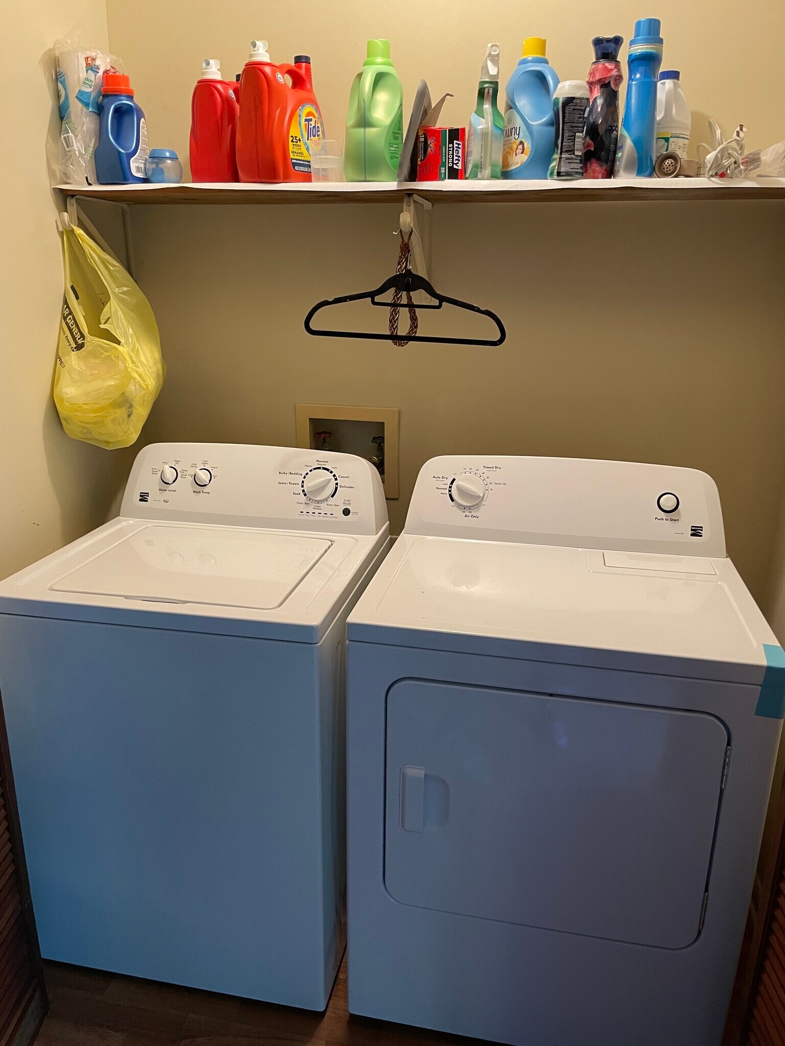 Washer and Dryer - 799 Donnell Blvd