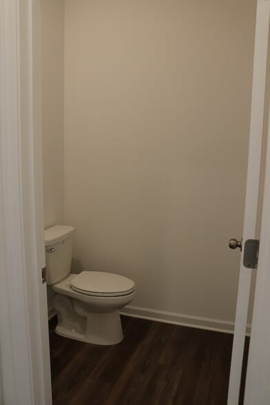 Main Level - Half Bath - 95 Constitution Ave