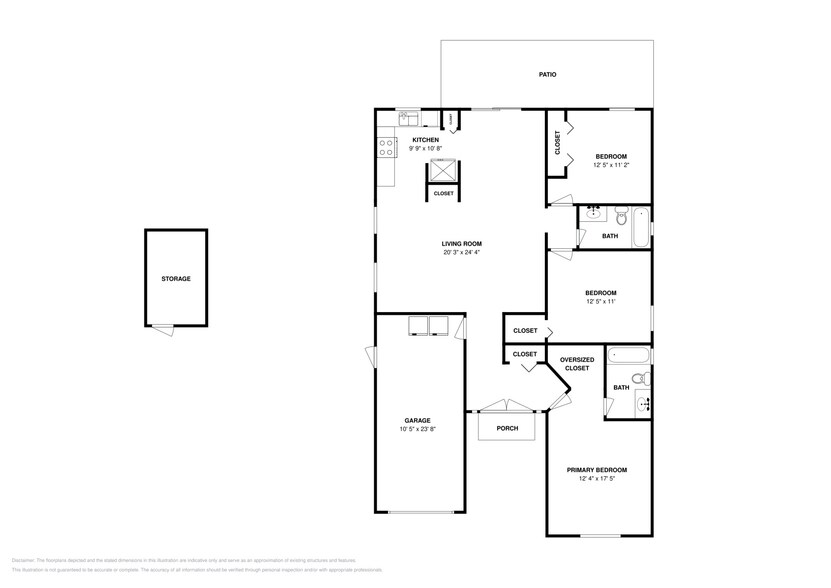 Building Photo - 3323 W Marcum St