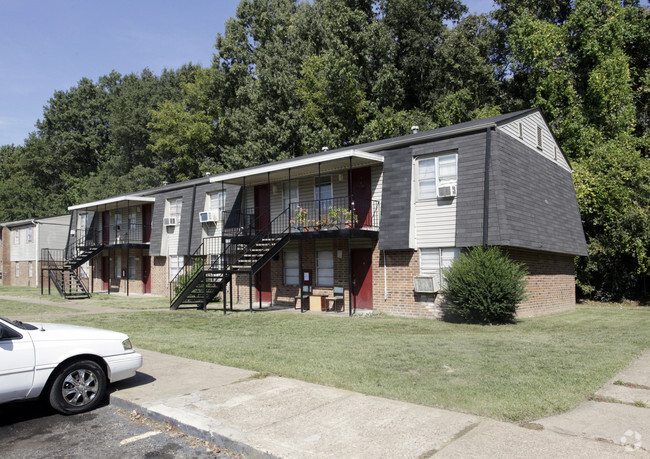 Building Photo - Todd Creek Apartments