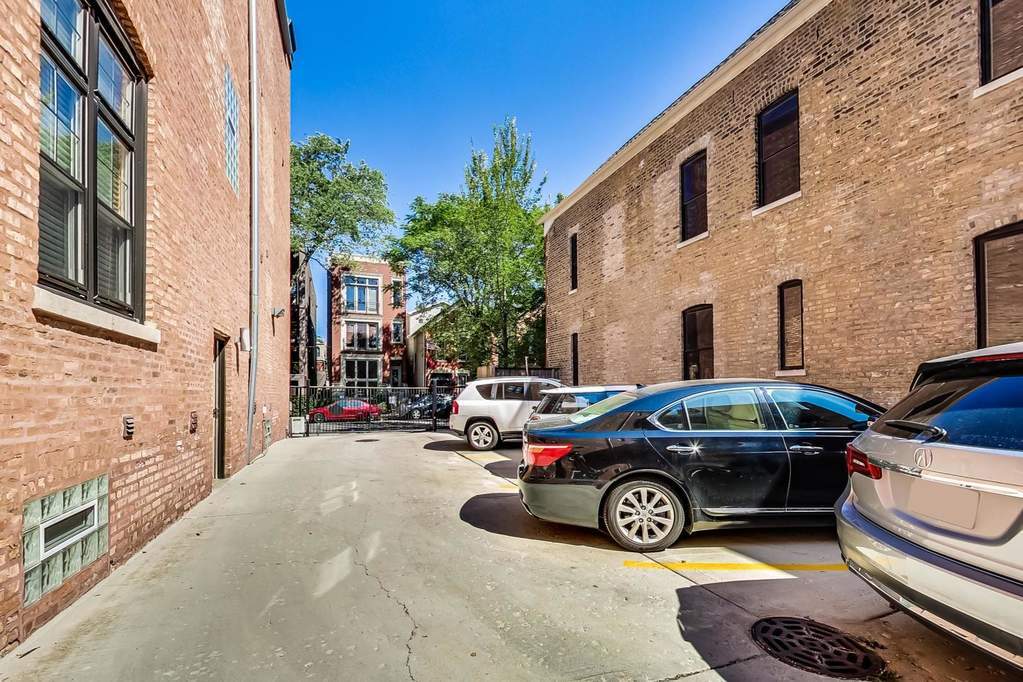 Off-street Parking Including - 1801 W Thomas St