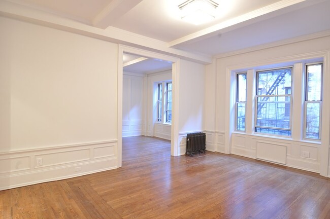 Floorplan - 157 East 81st Street