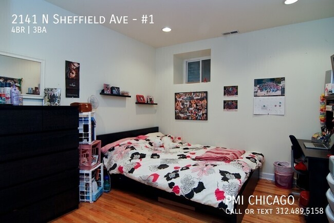 Building Photo - GORGEOUS DUPLEX in Lincoln Park, 2fullBa, ...