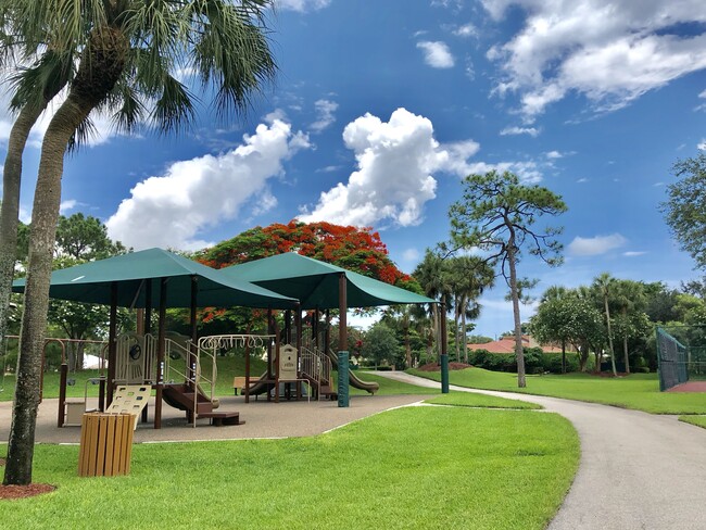 Shade Covered Children's Playground - 4355 NW 25th Way