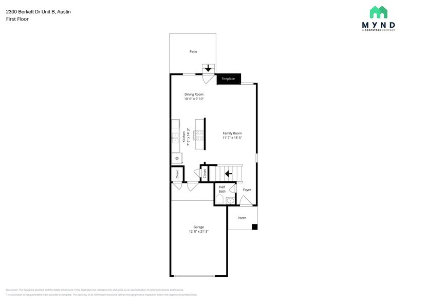 Building Photo - 2300 Berkett Dr