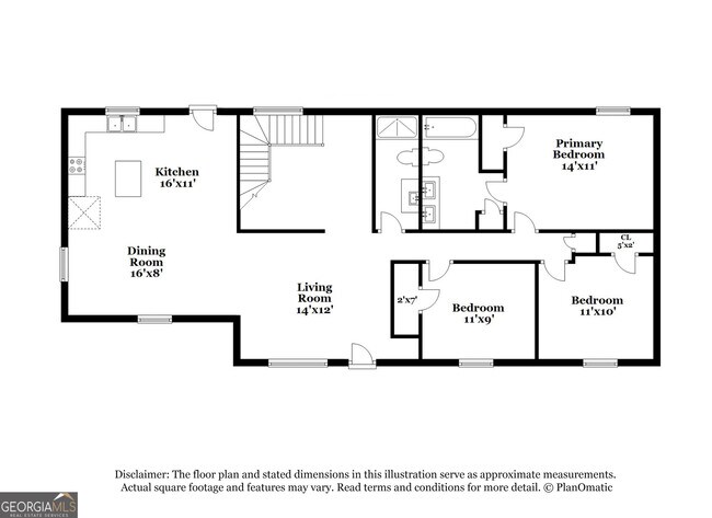 Building Photo - 3539 Meadowview Dr