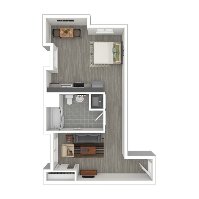 Floorplan - Catalina West Adams
