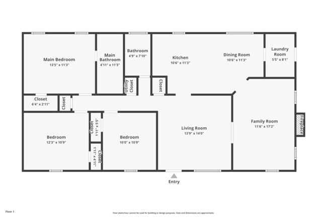 Building Photo - Charming 3 Bedroom Brick Ranch Home in Hephzibah, GA
