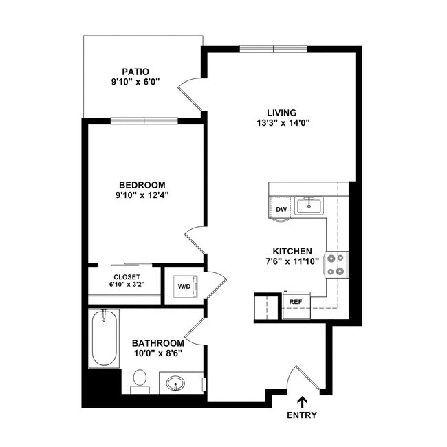 Floorplan - Alante