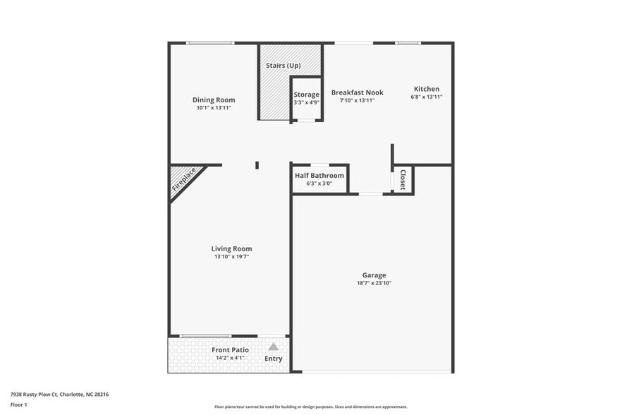 Building Photo - 7938 Rusty Plow Court