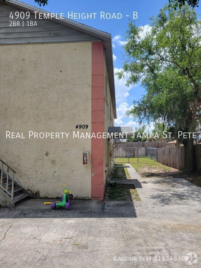 Building Photo - 4909 E Temple Heights Rd