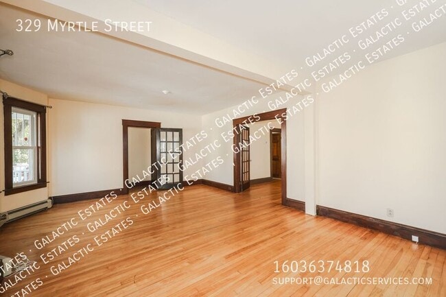 Building Photo - 329 Myrtle St