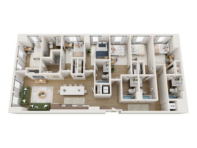 The Stoneleigh - Rambler Atlanta