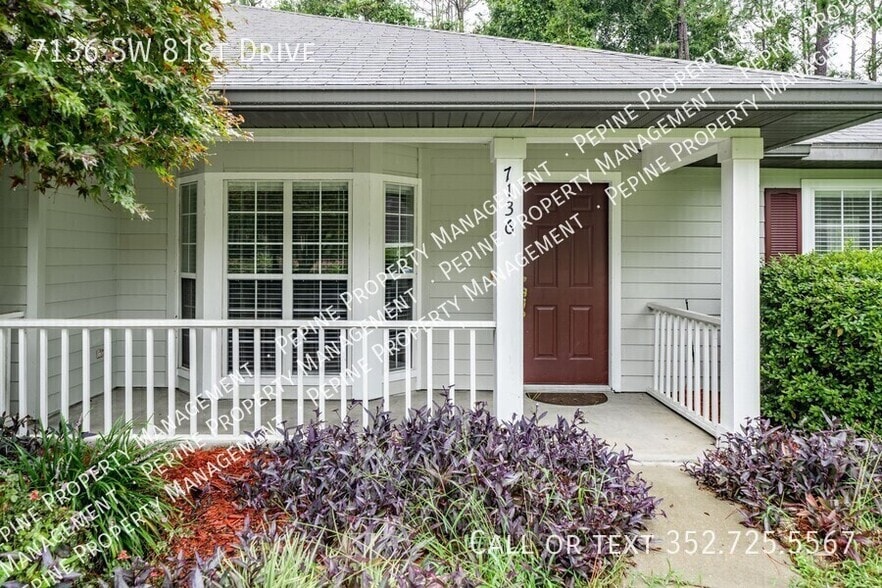 Building Photo - 7136 SW 81st Dr