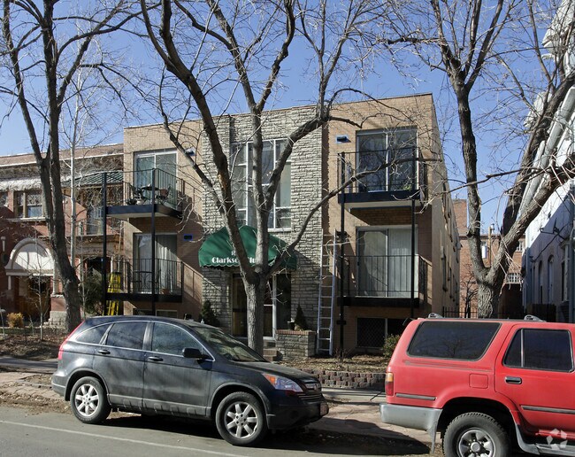 The Clarkson Club 1063 Clarkson St Denver CO 80218 Apartment Finder