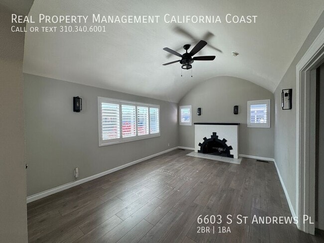 Building Photo - 6603 S St Andrews Pl