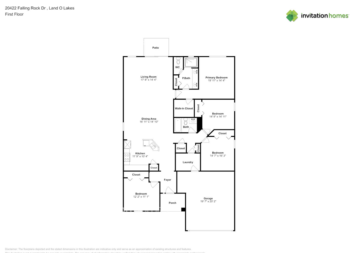 Building Photo - 20422 Falling Rock Dr