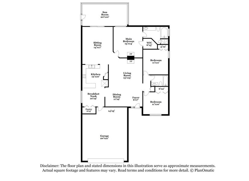 Building Photo - 1568 Saddlebrook Ln