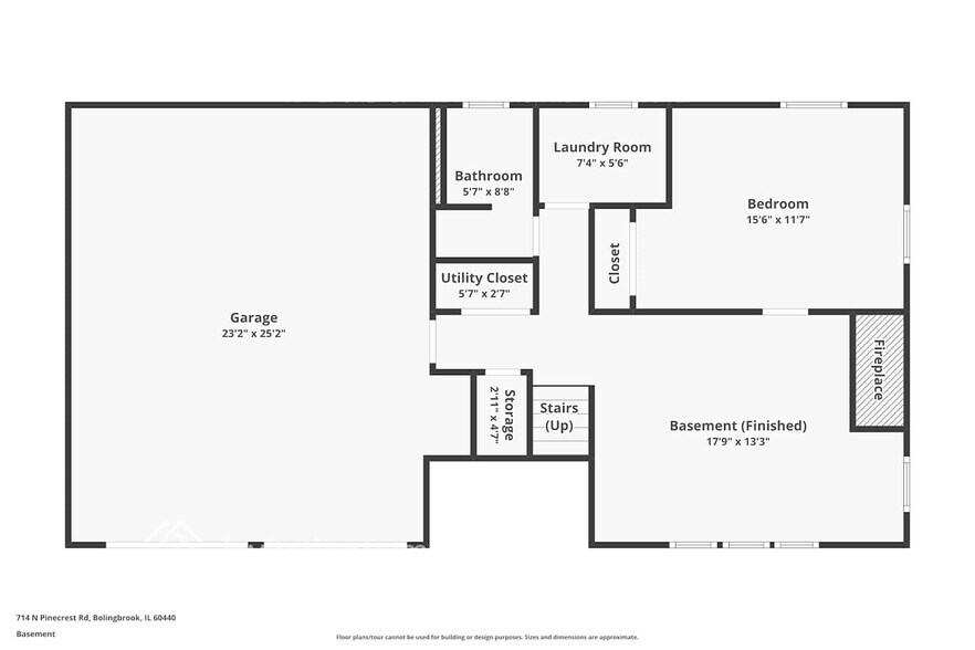 Building Photo - 714 N Pinecrest Rd