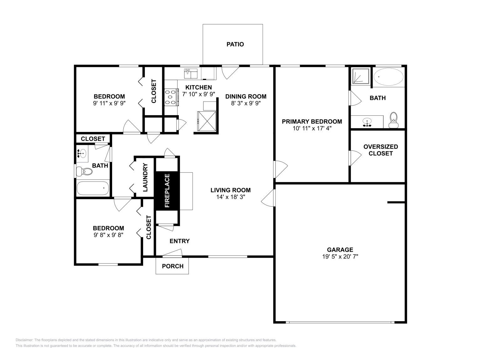 Building Photo - 215 Millwheel Dr