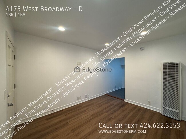 Building Photo - 4175 West Broadway-D