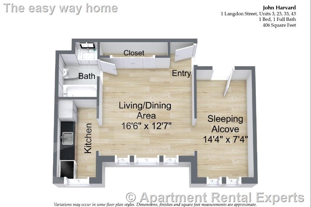 Building Photo - 1 Langdon St