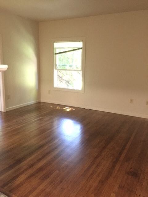 Floorplan - 2541-2543 Piedmont Ave.