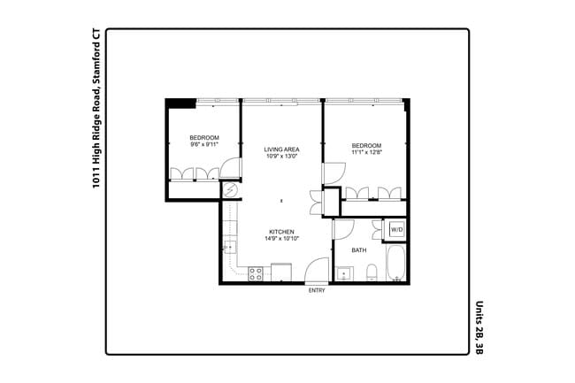 Floorplan - The Nuovo