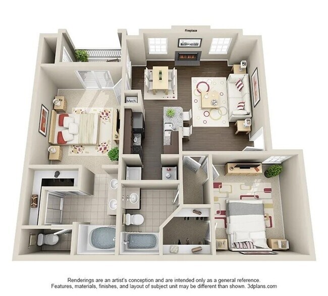 Building Photo - 8300 El Mundo St