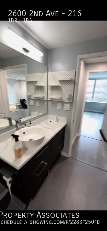 Building Photo - 2600 2nd Ave