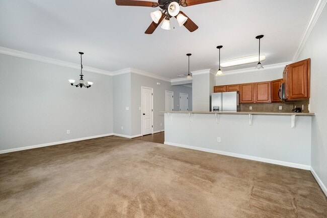 Building Photo - 1st Month Rent Free! - Spacious 2-Story Townhome with Finished Basement in Clemmons - 2,264 Sq Ft!