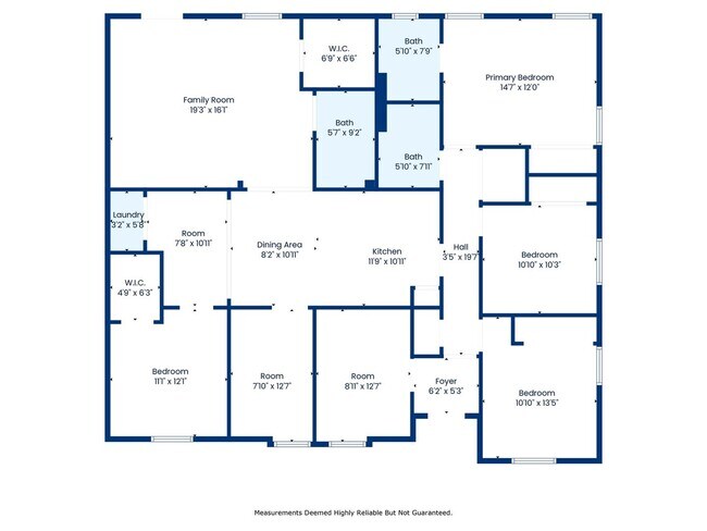Building Photo - Spacious 4BR House in Duncanville