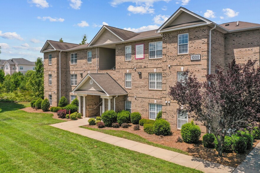 Primary Photo - The Phoenix Apartments