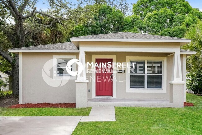Primary Photo - 3 Bedroom Pet-Friendly Home in St Petersburg, FL with Main Street Renewal