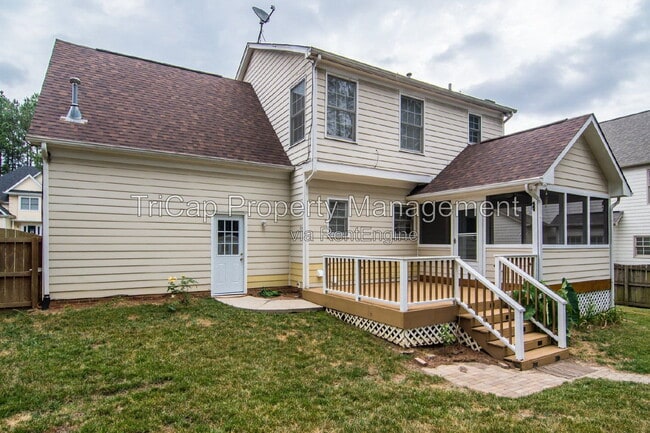 Building Photo - 8604 Harps Mill Rd