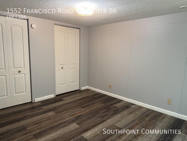 Building Photo - 1552 Francisco Rd NW
