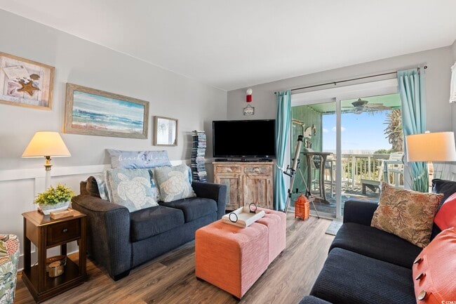 Building Photo - 3607 S Ocean Blvd