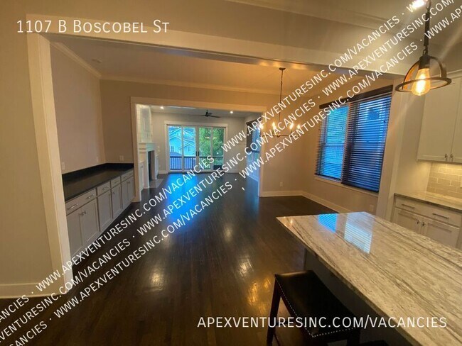 Building Photo - 1107 Boscobel St