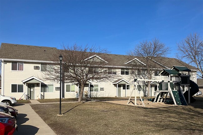 Building Photo - Cityside Townhomes