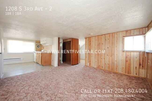 Building Photo - 1208 S 3rd Ave