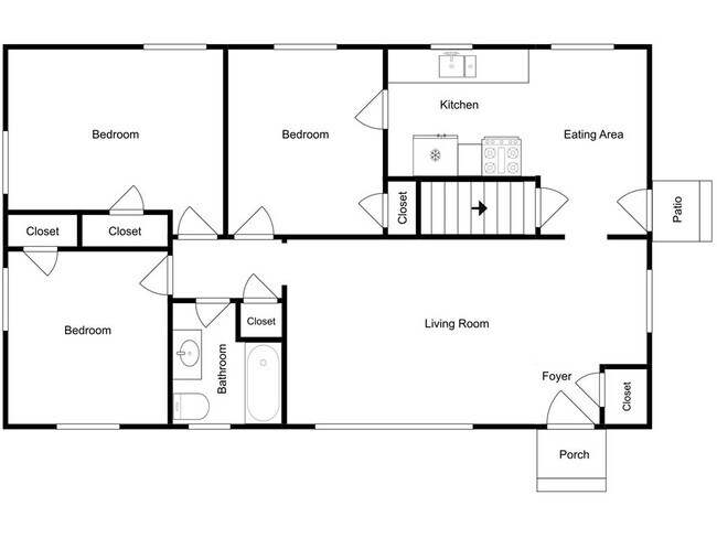 Building Photo - 11255 Arrowhead St NW