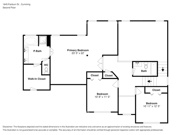 Building Photo - 1645 Fairburn Dr